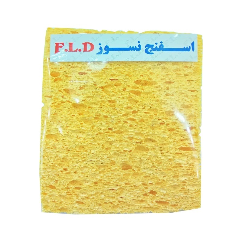اسفنج نسوز بزرگ (پاک کننده نوک هویه)