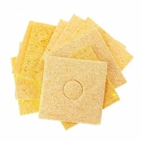 اسفنج نسوز کوچک (پاک کننده نوک هویه)