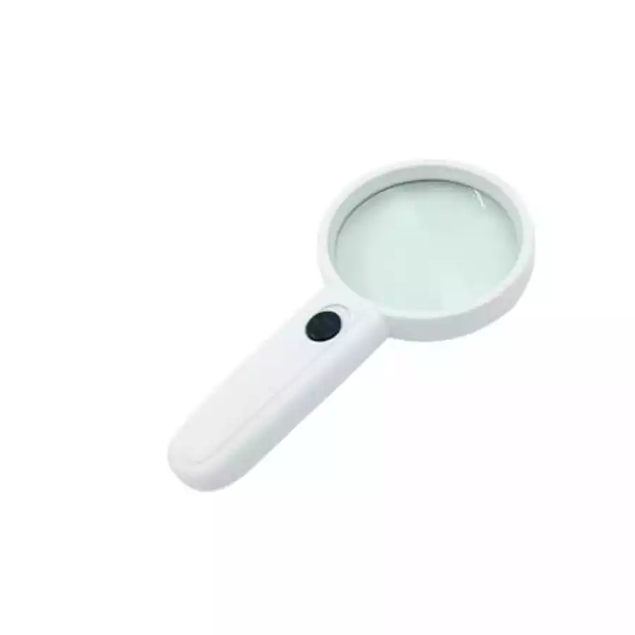 ذره بین دستی چراغ دار MG6B-4