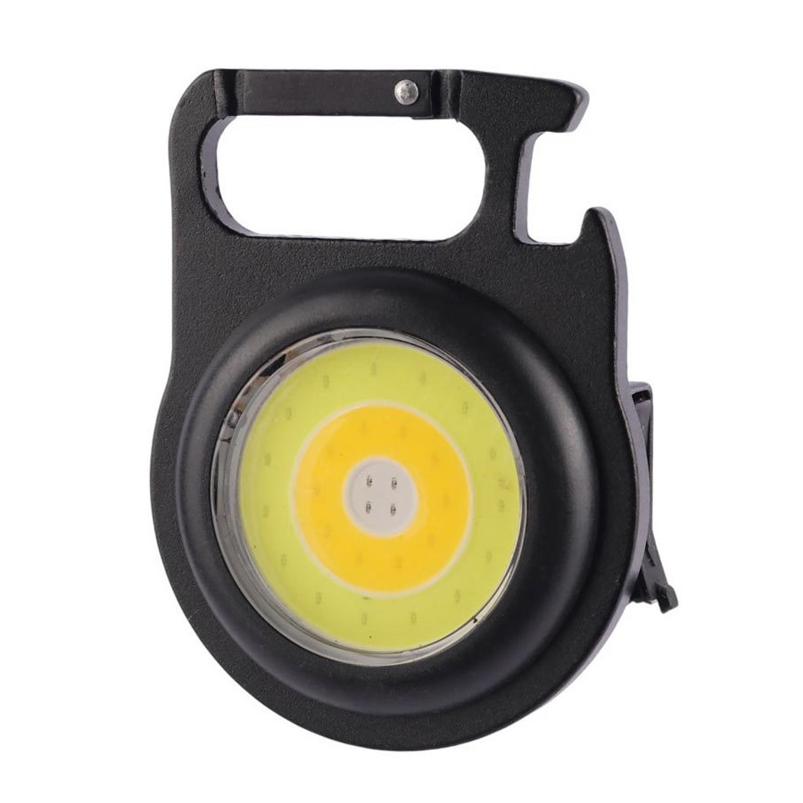 چراغ قوه کمپی دایره شارژی