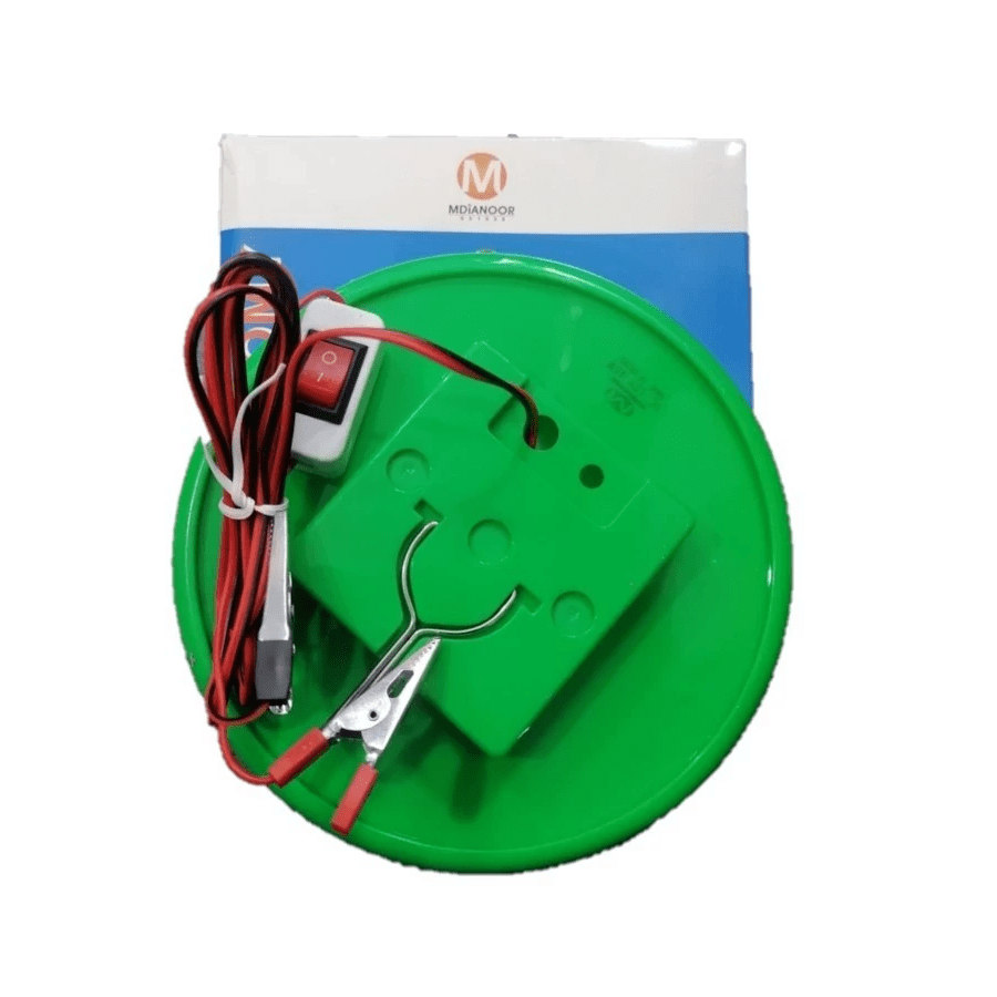 چراغ سیار ۱۲ ولت ۴۵ وات مدیانور