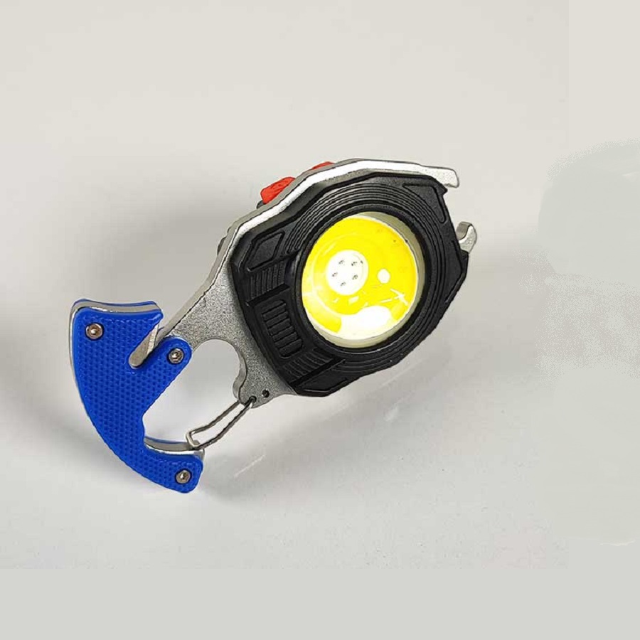 چراغ شارژی گجتی فندک دار همه کاره