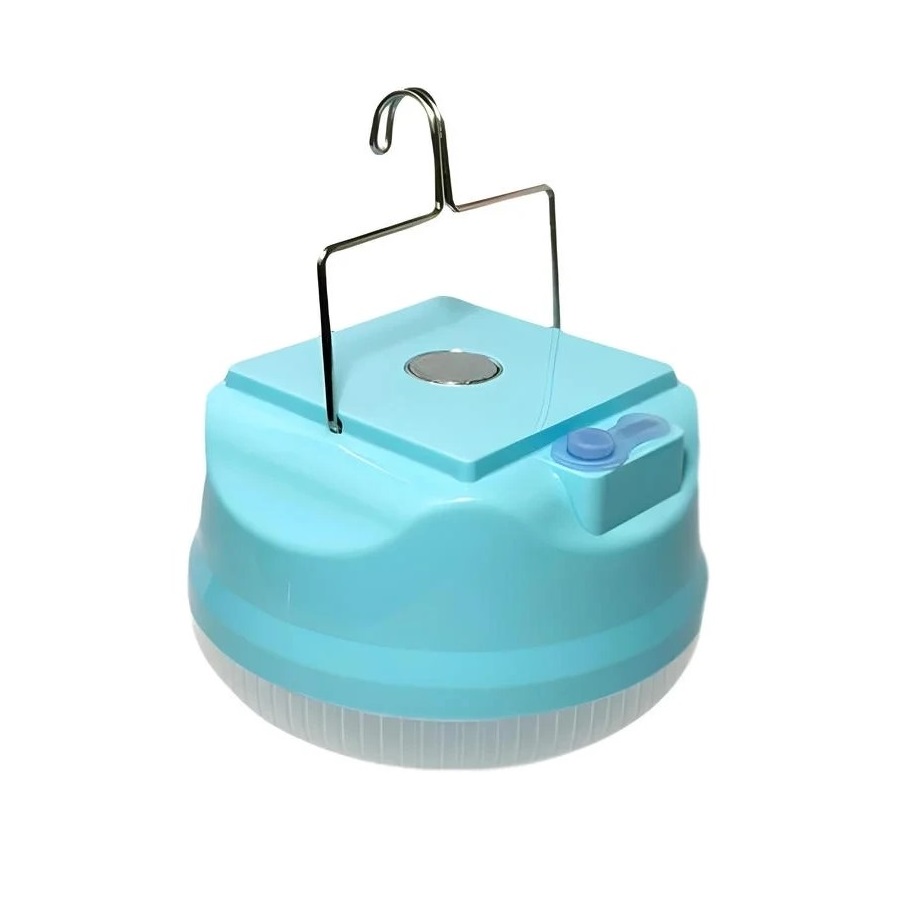 چراغ شارژی ۱۰۰ وات آویز آهنربا دار