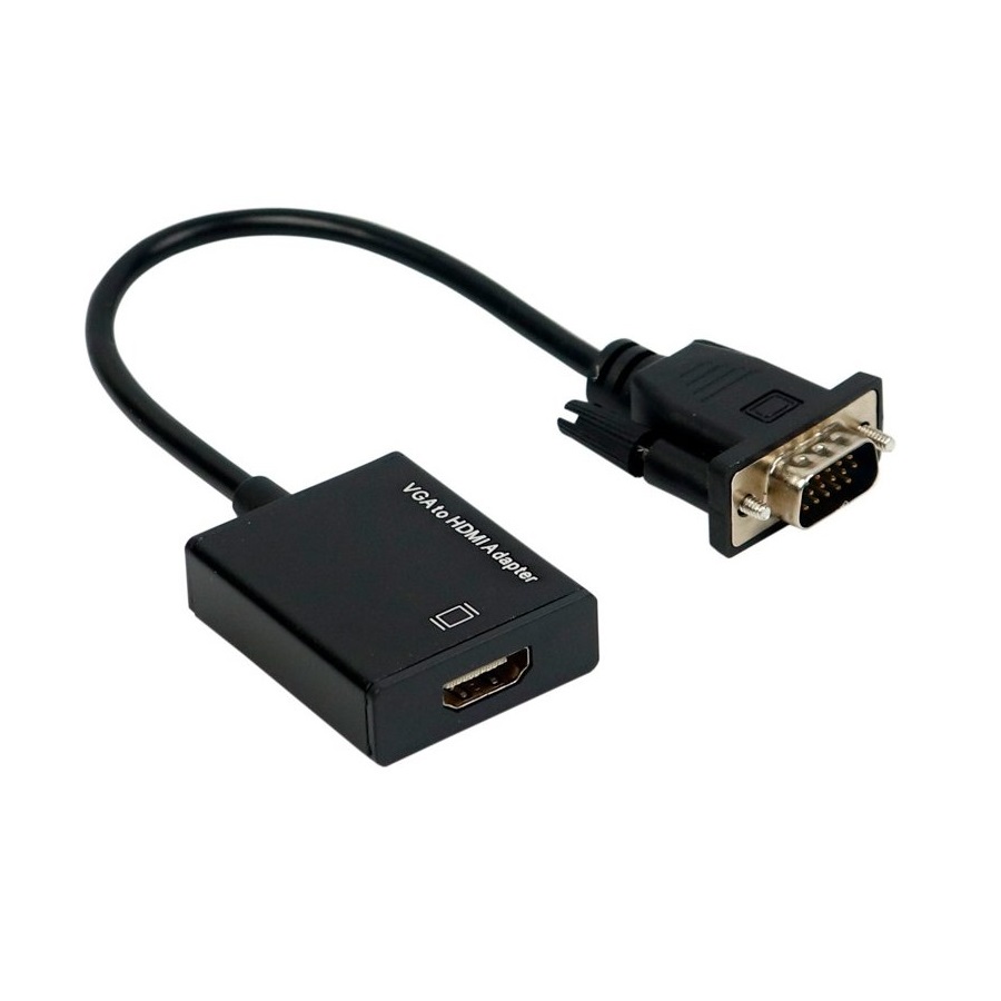 مبدل VGA به HDMI مدل 5138