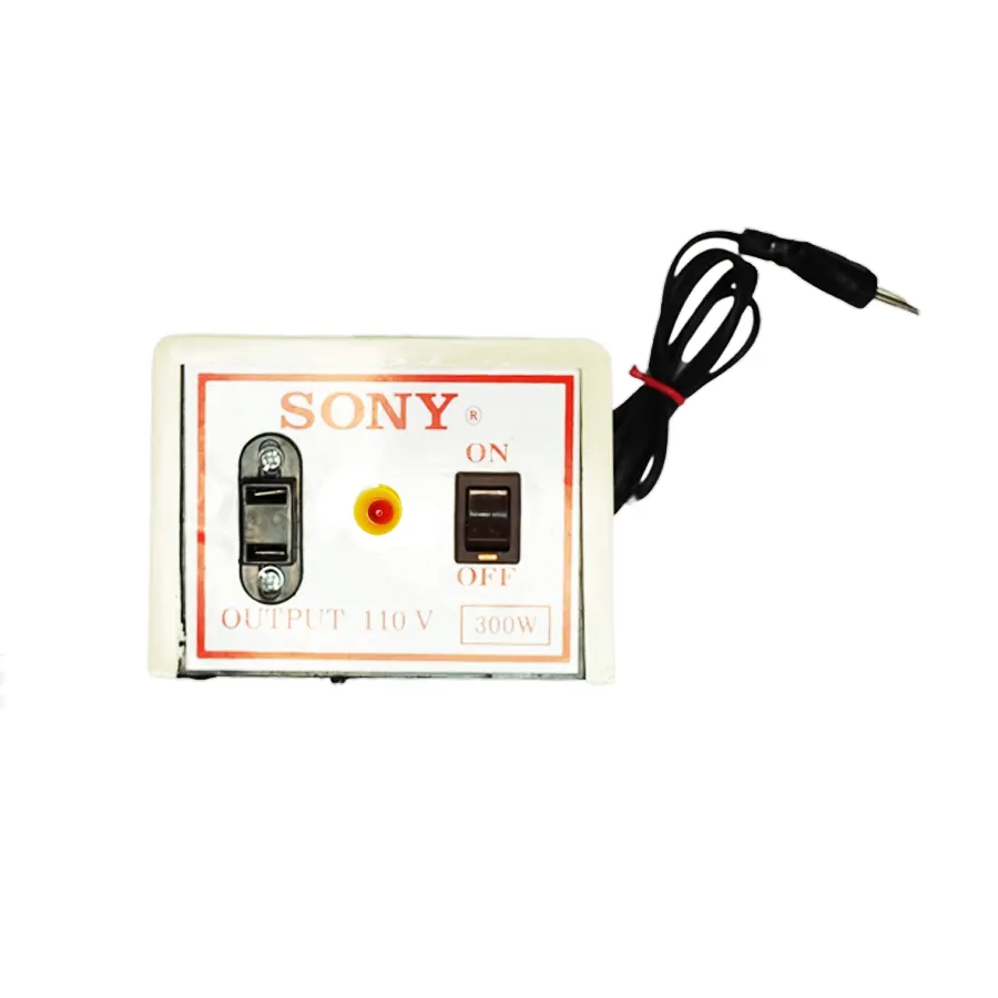 مبدل برق ۲۲۰ به ۱۱۰ ولت ۳۰۰ وات