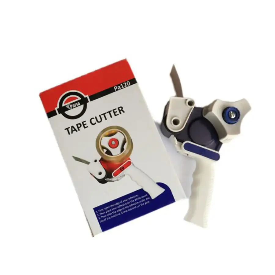 دستگاه چسب‌کش دستی کارتن (Tape Cutter)