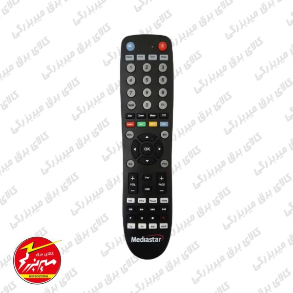 ریموت کنترل مدیا استار گرد