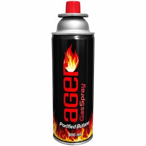 اسپری گاز فندک 400 میل