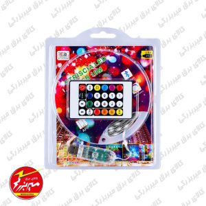 ریسه RGB ۱۰ متری USB