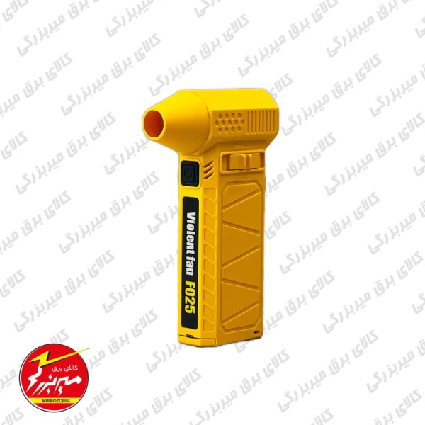 مینی جت فن وایولنت مدل F025