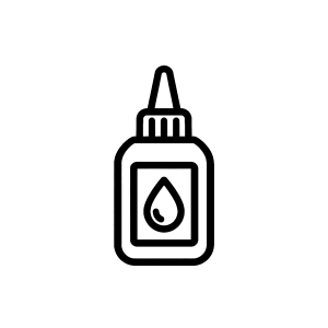 چسب