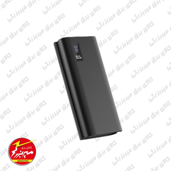 پاوربانک ASPOR مدل A336 ظرفیت ۲۰۰۰۰ میلی‌آمپر