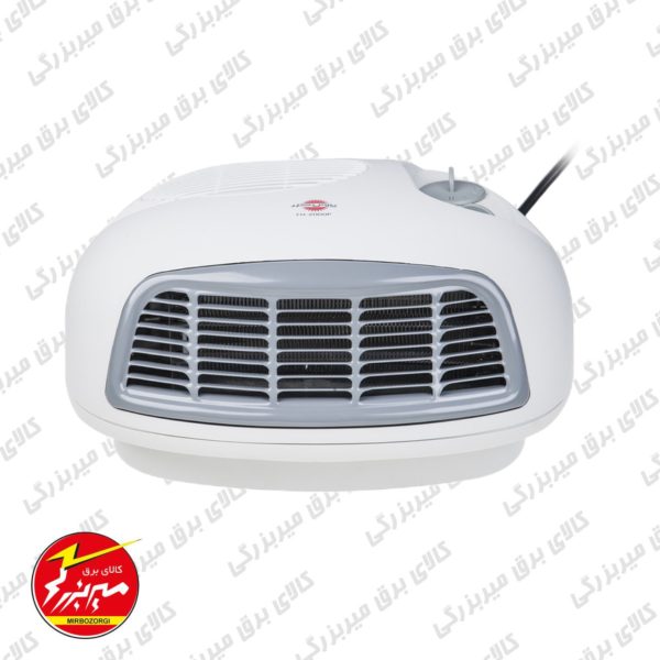 بخاری برقی فن دار رومیزی پارس خزر مدل FH-2000P