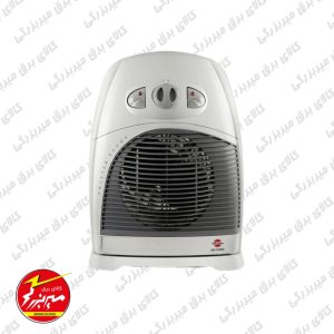 بخاری برقی فن دار ایستاده پارس خزر مدل SH-2000E