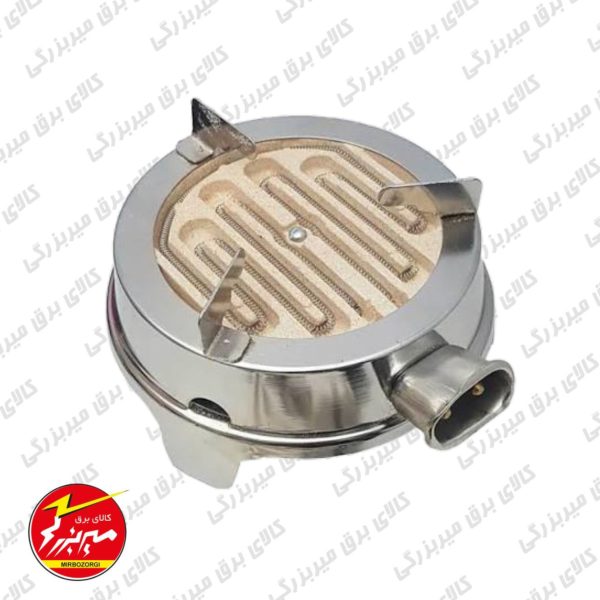 اجاق گرد برقی